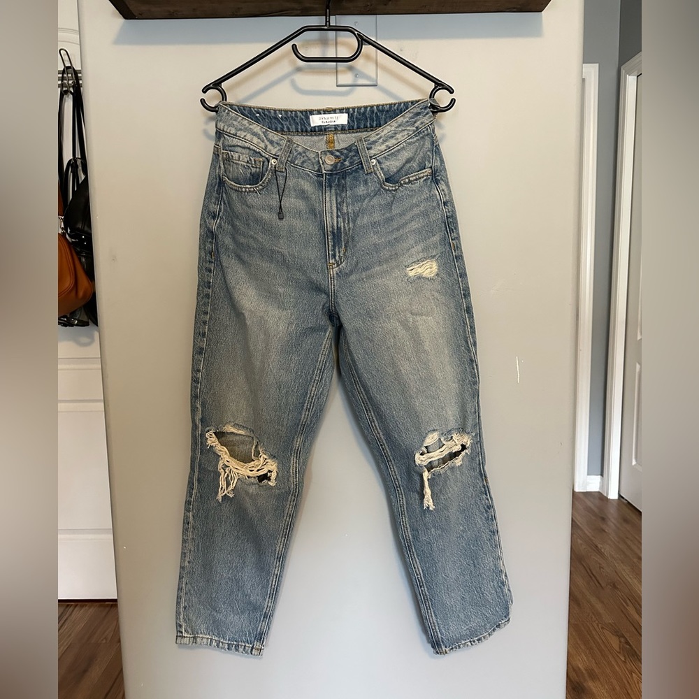 Dynamite Claudia Jeans